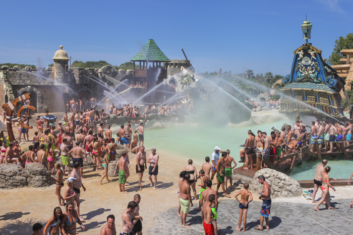 Parco acquatico Caribe Bay Jesolo