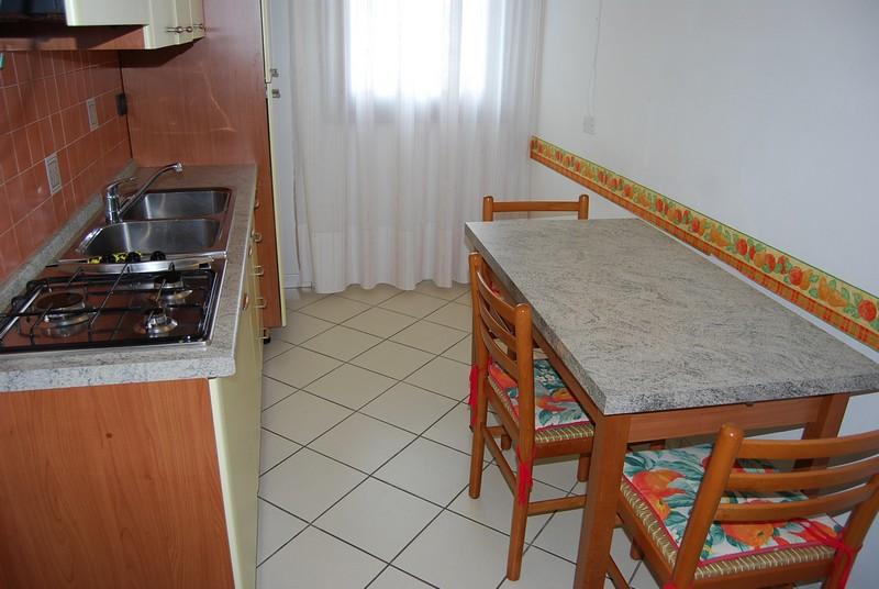 Affitto Jesolo Villa Niki 6 - I°