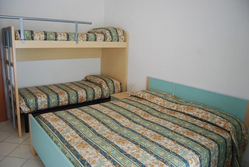 appartamento disponibile in affitto Villa Niki 6 - I°