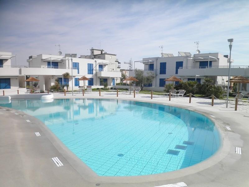 Appartamento Residence Blu Village A03 - T