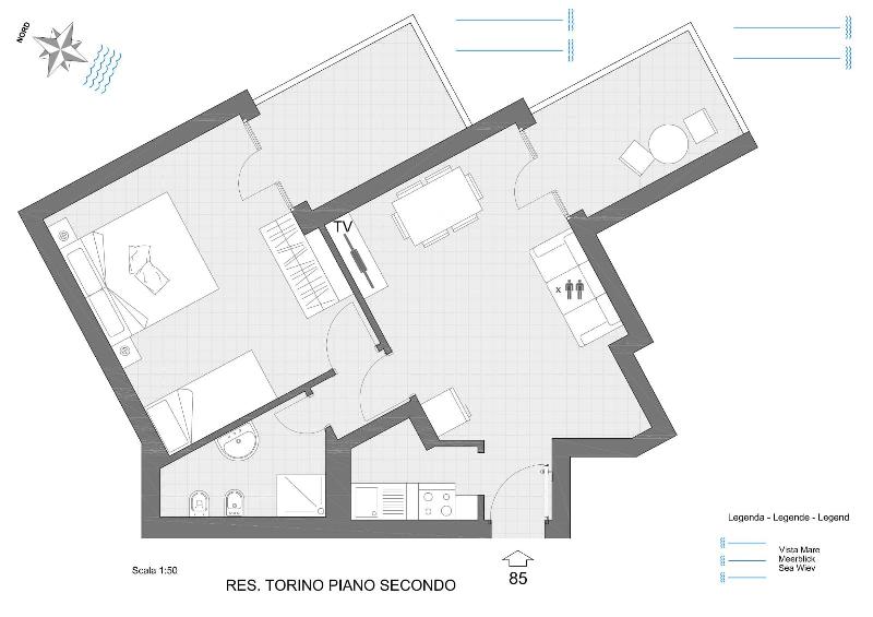 foto 11 appartamento Jesolo Res.TORINO