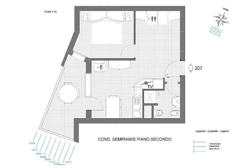 foto 10 appartamento Jesolo SEMIRAMIS