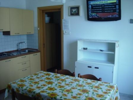 appartamento disponibile in affitto EUROHOLIDAY 3A