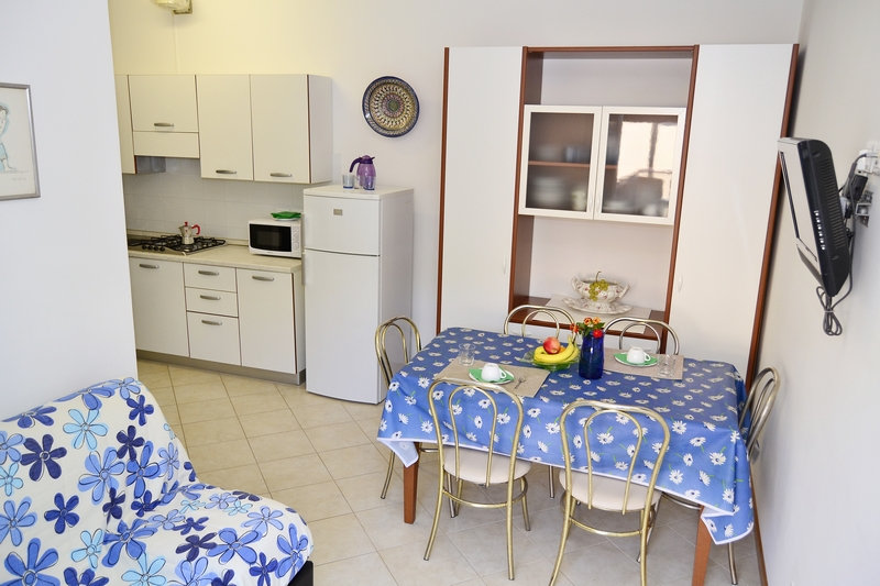 Appartamento Residence International 04