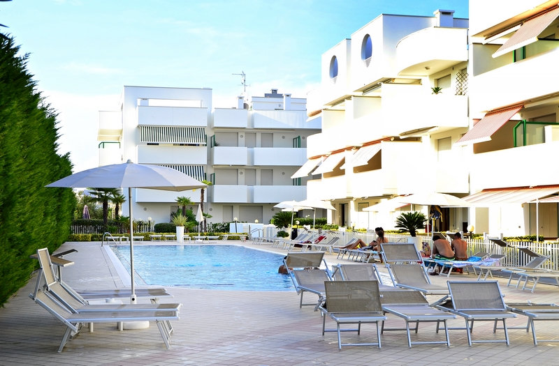 Affitto Jesolo Residence Papaya A102