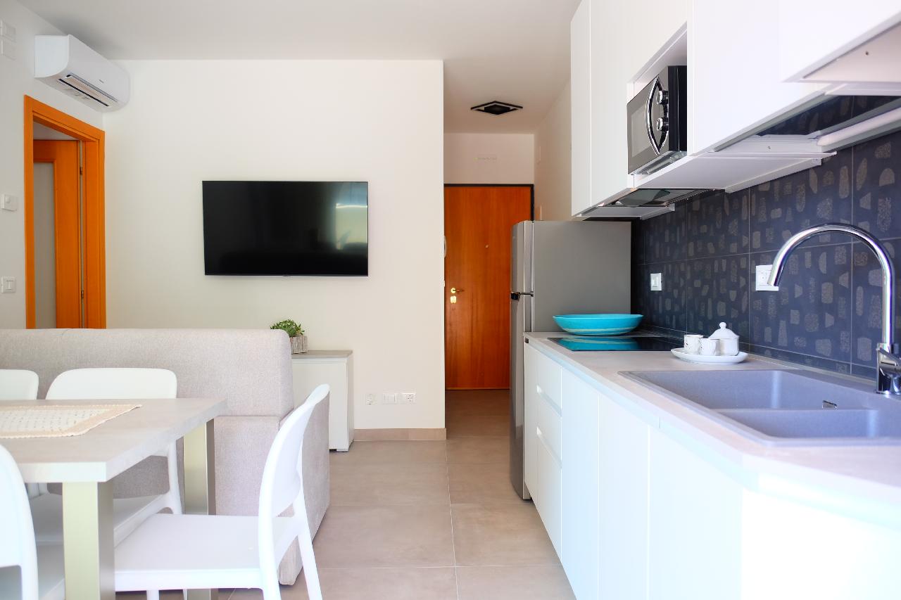 Affitto Jesolo Residence Papaya A104