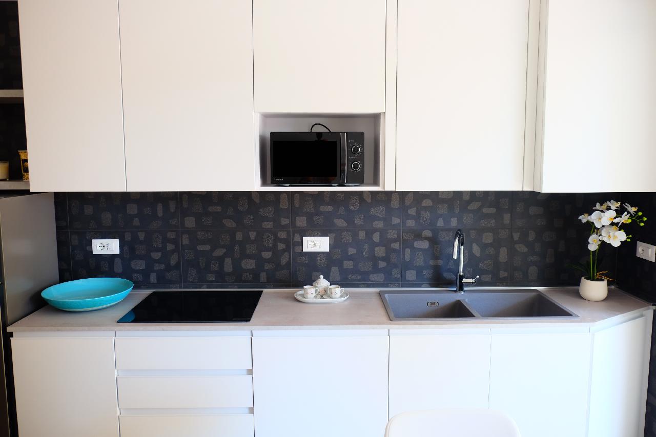 Casa Jesolo Residence Papaya A104