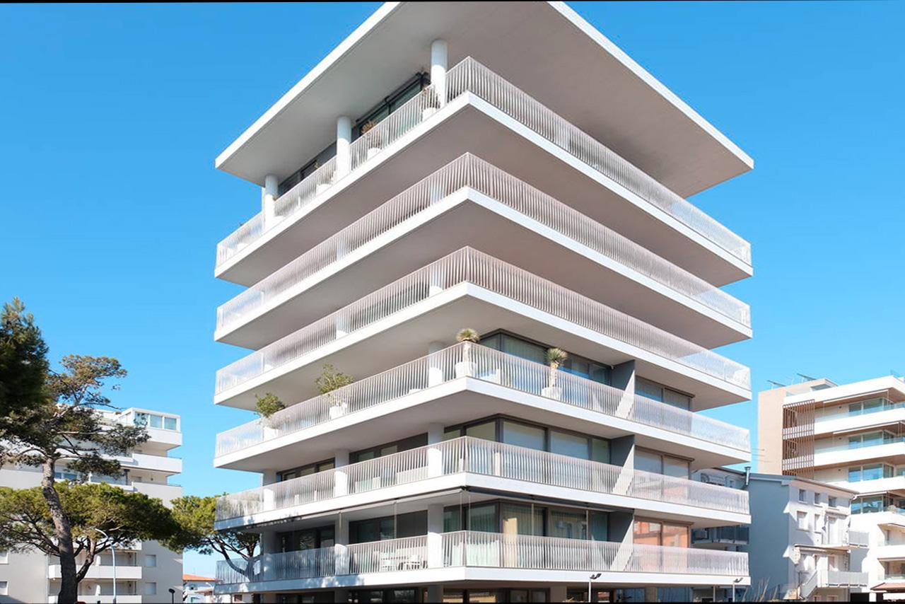 Affitto Jesolo Residence Shine 06