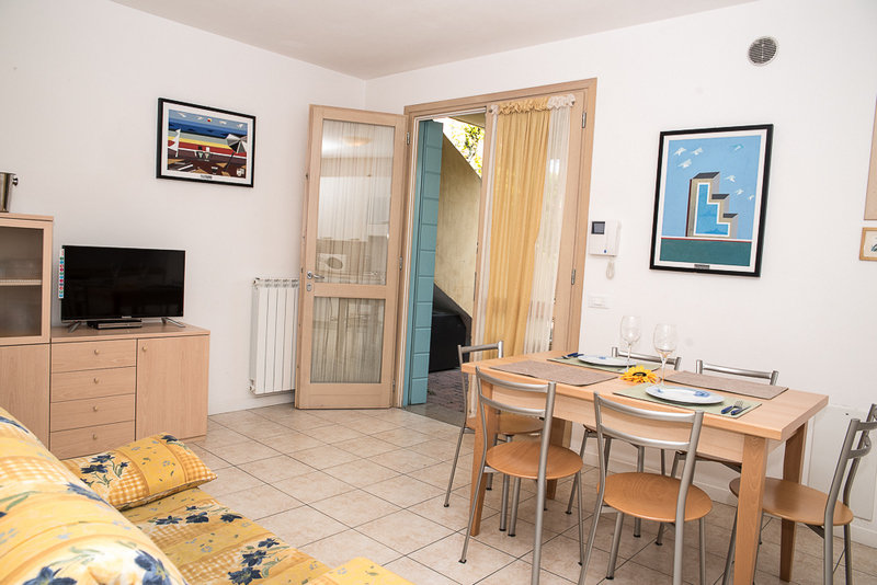 Appartamento Residence Borgo dei Fiori B05