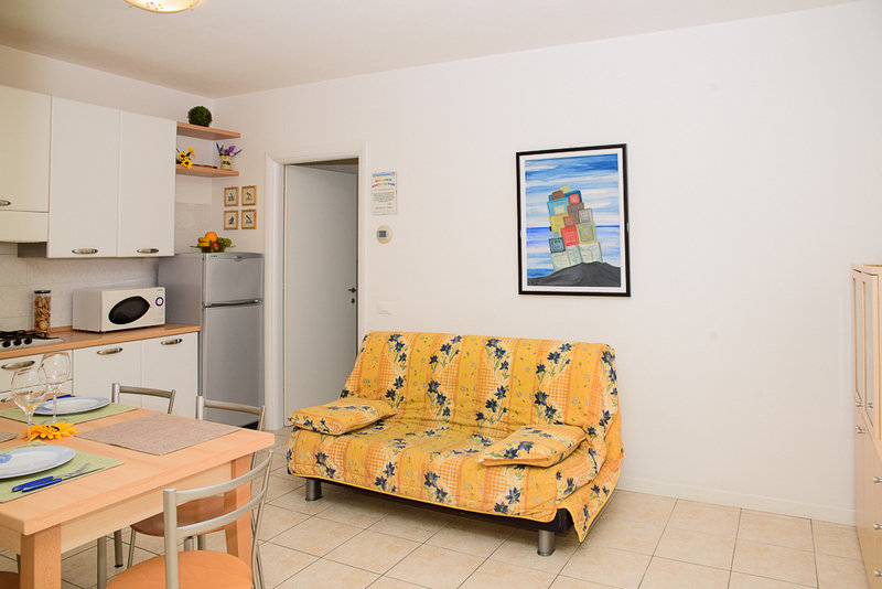 appartamento disponibile in affitto Residence Borgo dei Fiori B05
