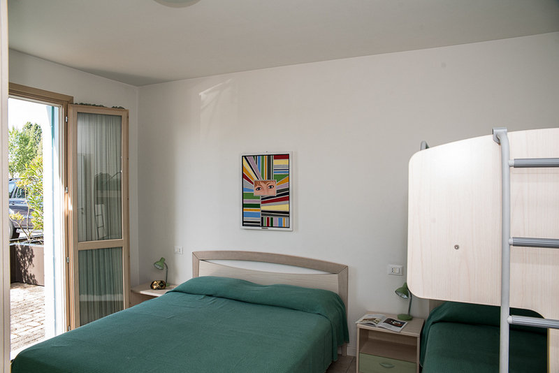 foto 6 appartamento Jesolo Residence Borgo dei Fiori