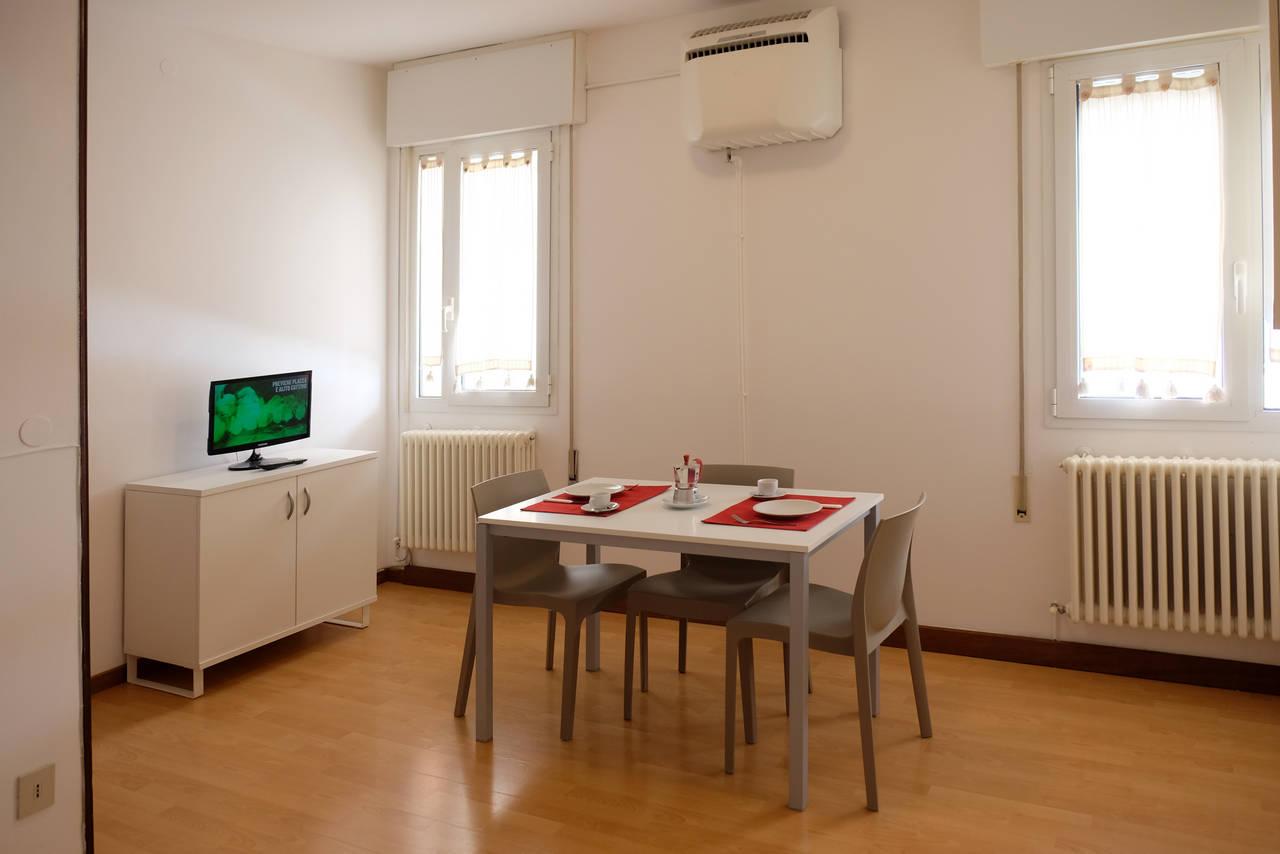 foto 9 appartamento Jesolo Condominio Shopping Center