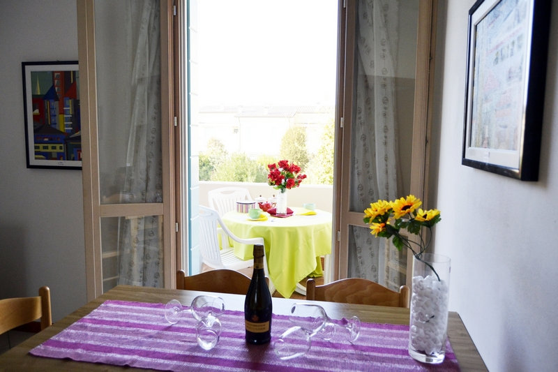 appartamento disponibile in affitto Residence Borgo dei Fiori E08