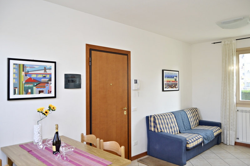 Residence Borgo dei Fiori E08