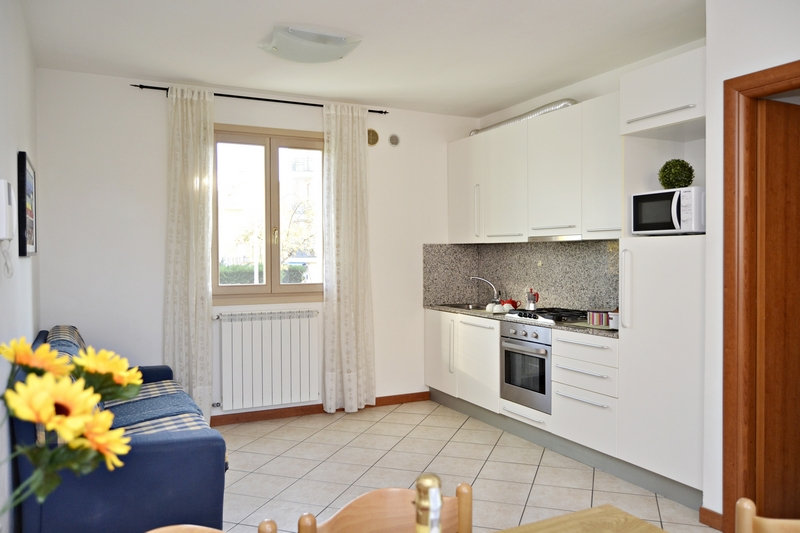 foto 6 appartamento Jesolo Residence Borgo dei Fiori