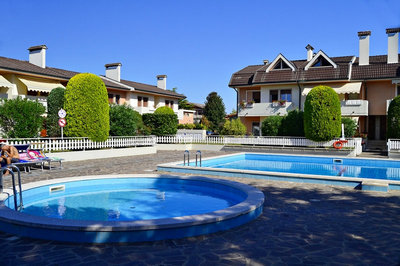 Offerta appartamento Residence Equilio jesolo Jesolo