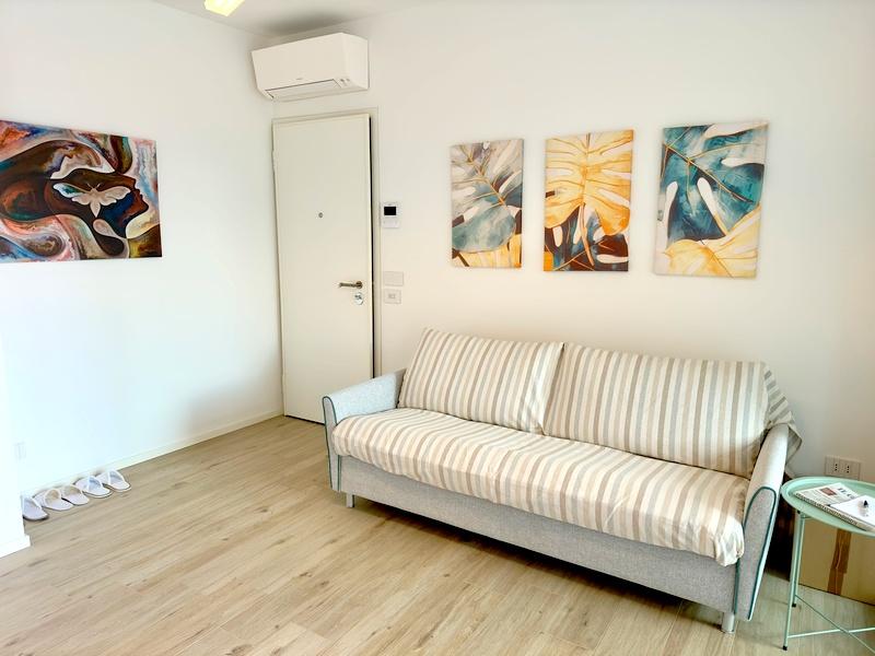 appartamento disponibile in affitto ALBERTI PALACE B7
